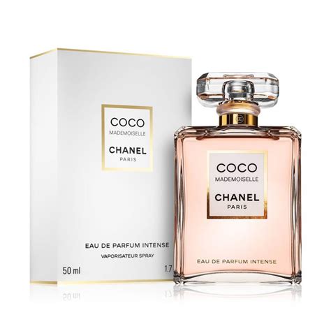 coco chanel mademoiselle intense 50ml.